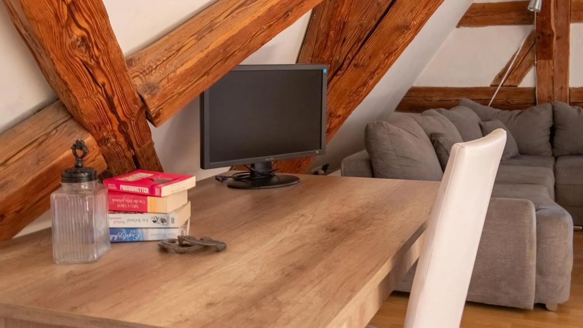 Loft Auf Altem Gutshof Ab 2 Naechte Apartment Kirchensittenbach Germany