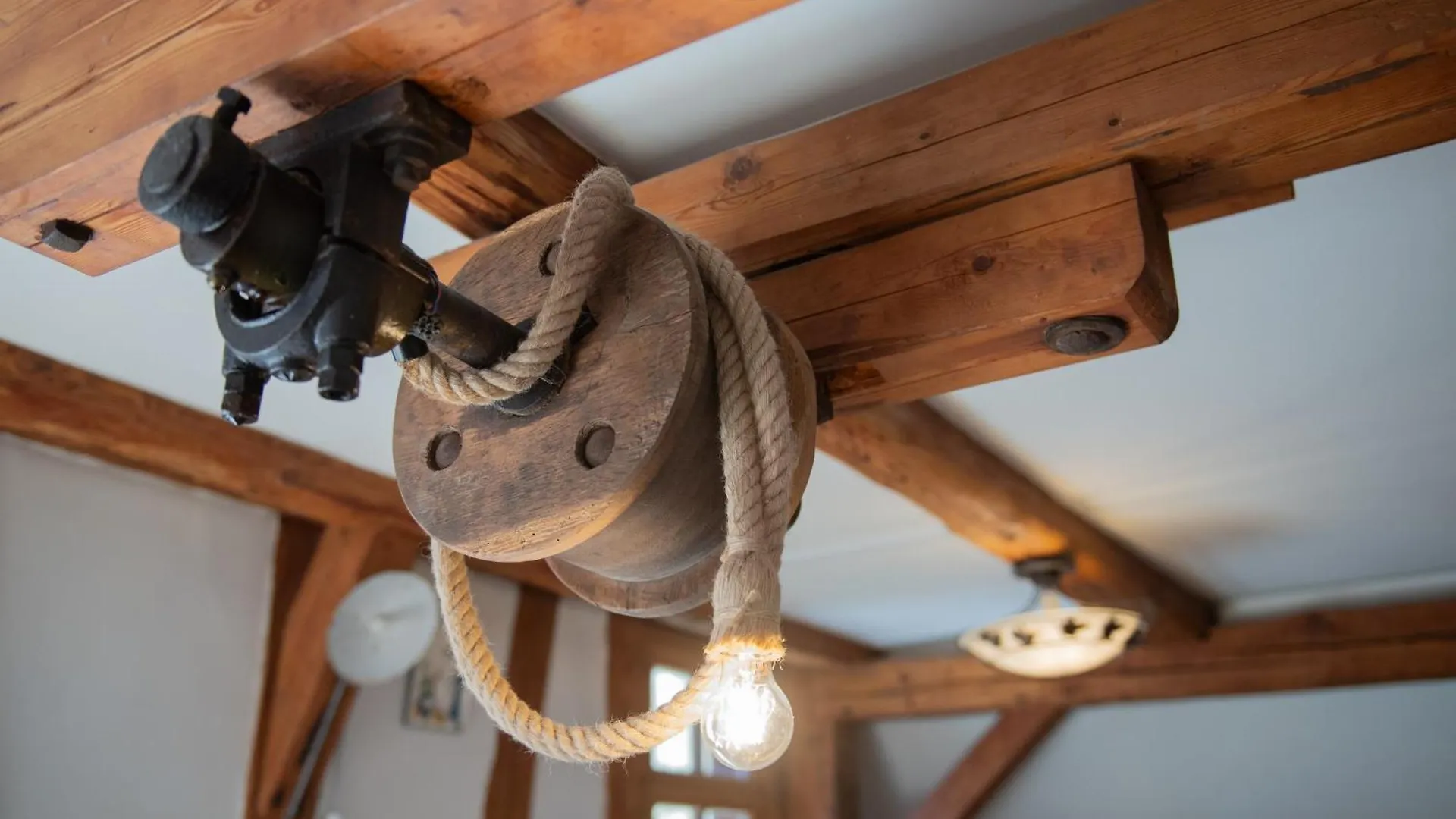 شقة Loft Auf Altem Gutshof Ab 2 Naechte كيرشنسيتنباخ ألمانيا