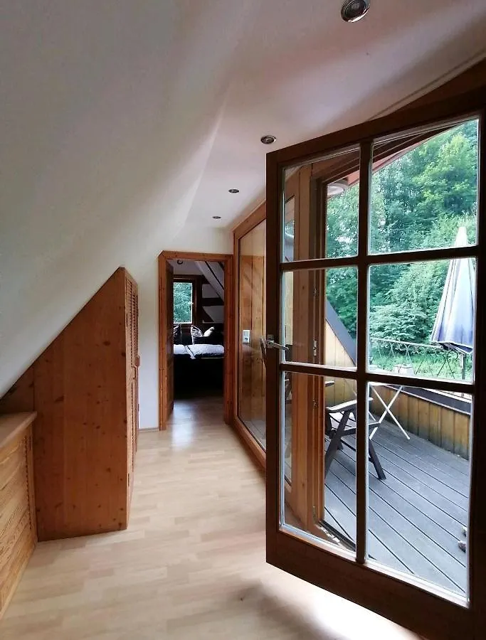 Loft Auf Altem Gutshof Ab 2 Naechte Apartment Kirchensittenbach