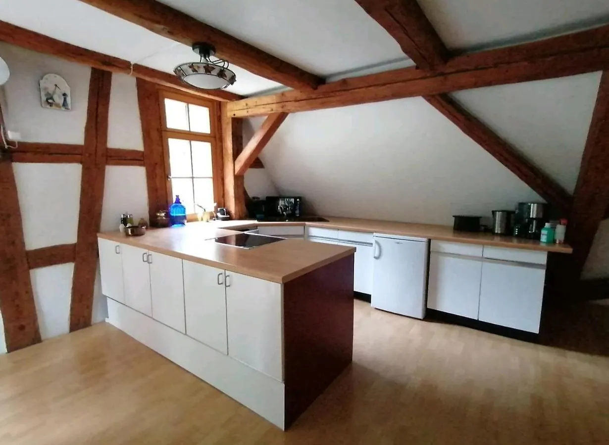 Loft Auf Altem Gutshof Ab 2 Naechte Apartment Kirchensittenbach 0*,  Germany