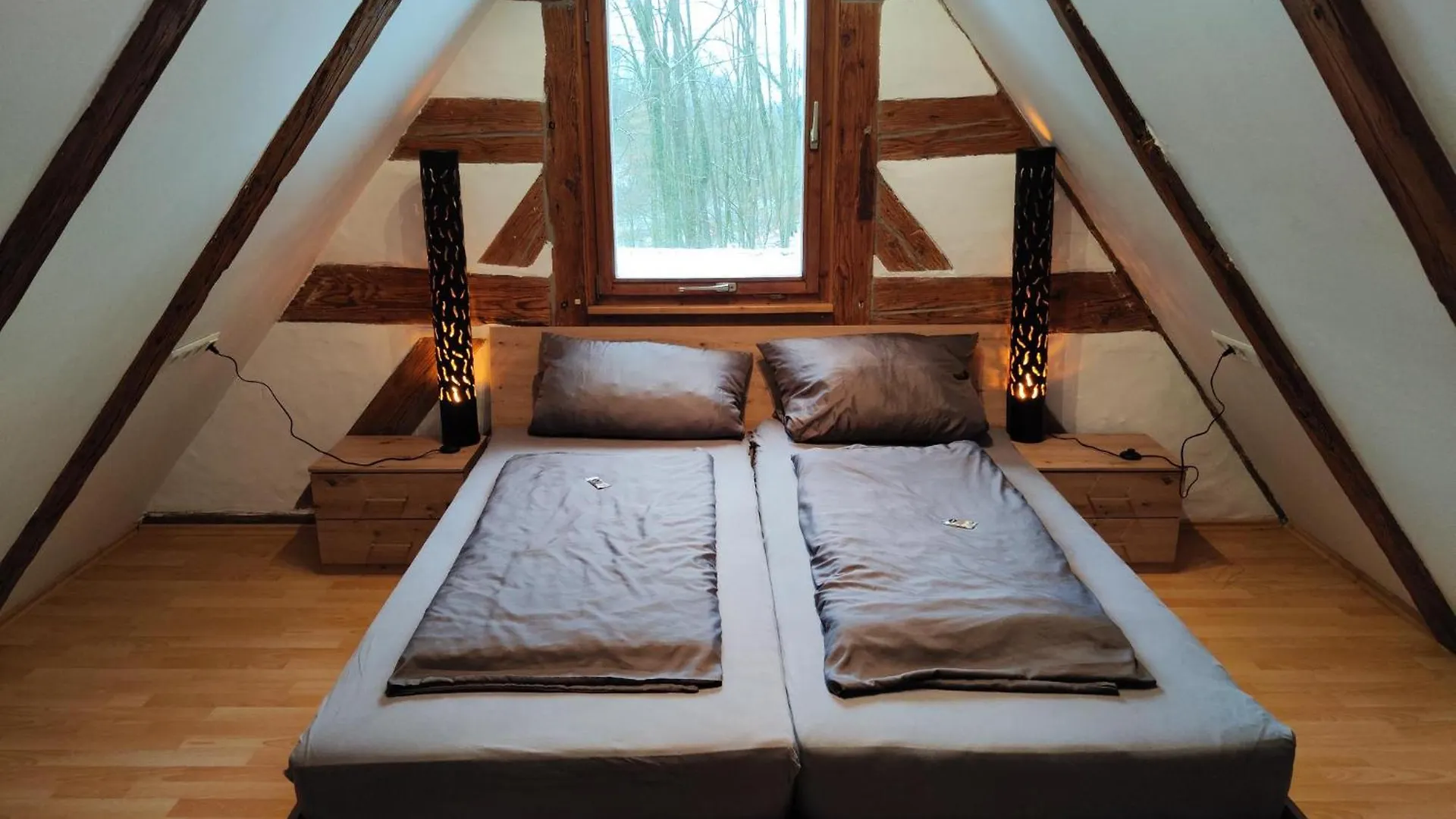 Loft Auf Altem Gutshof Ab 2 Naechte Apartment Kirchensittenbach 0*,  Germany