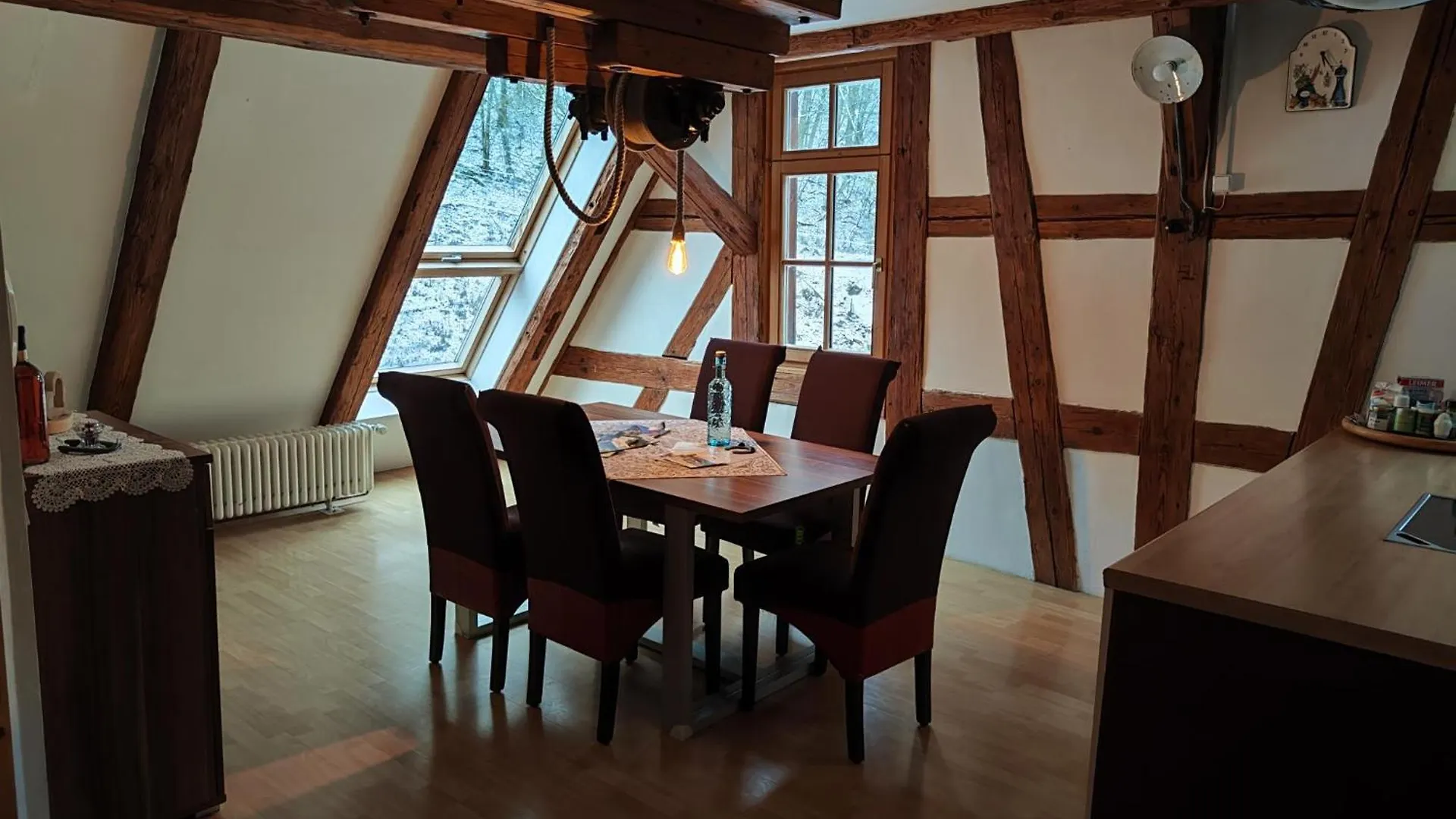 Loft Auf Altem Gutshof Ab 2 Naechte Apartment Kirchensittenbach