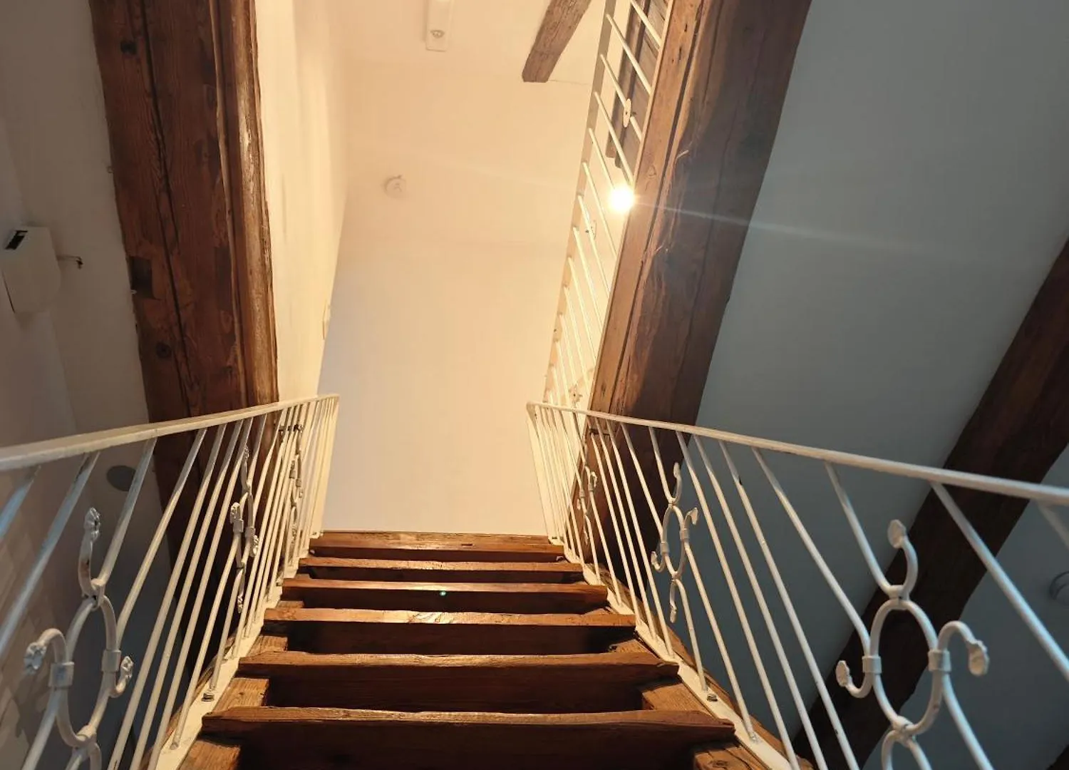 Loft Auf Altem Gutshof Ab 2 Naechte Apartment Kirchensittenbach