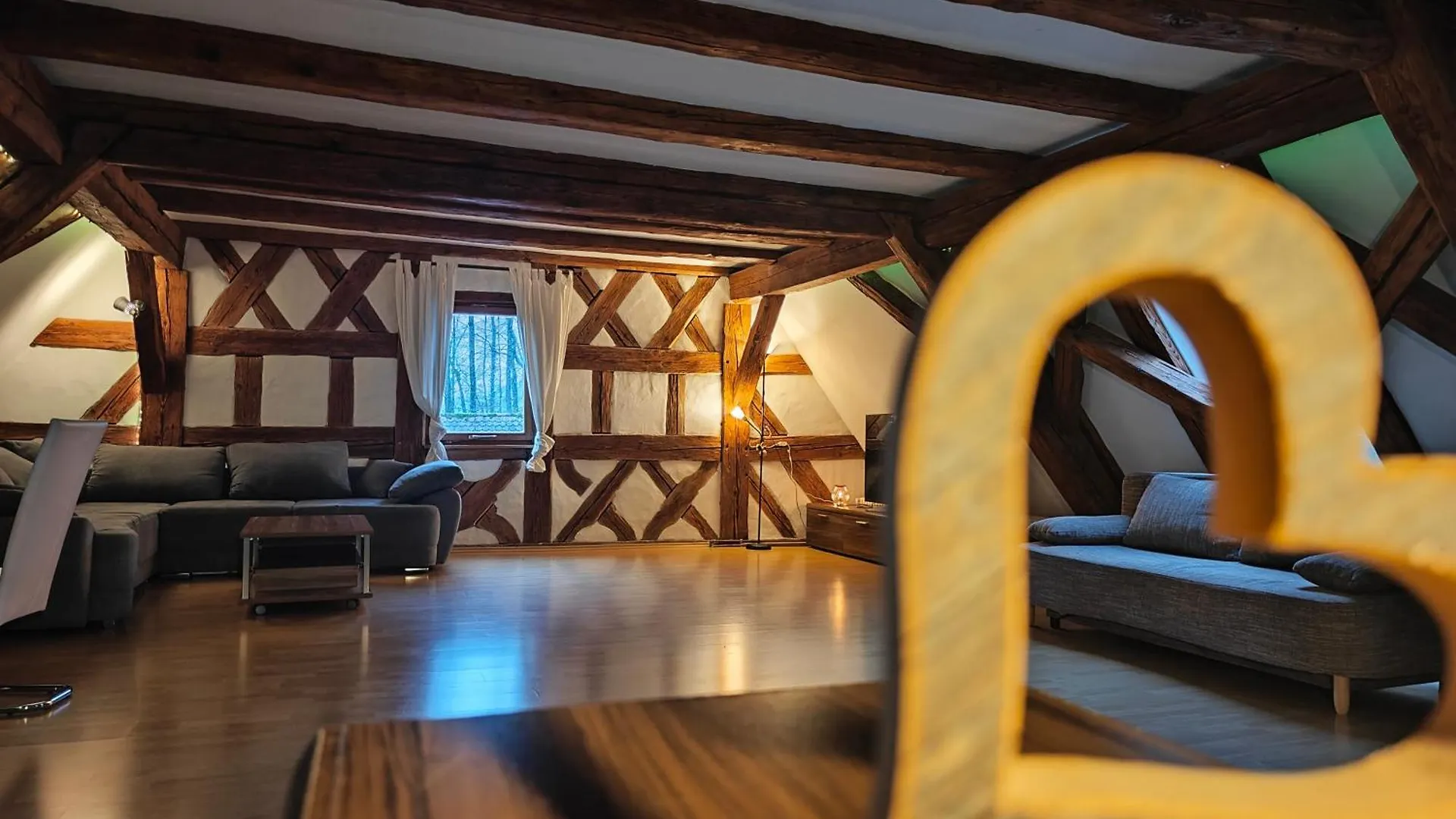 Loft Auf Altem Gutshof Ab 2 Naechte location