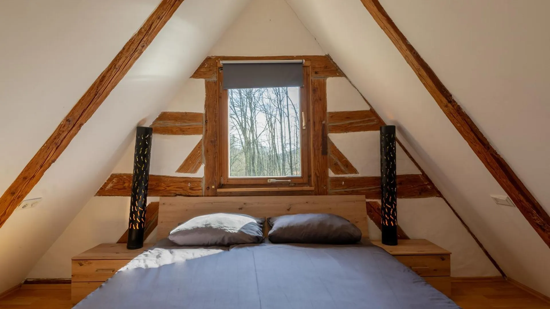Loft Auf Altem Gutshof Ab 2 Naechte Apartment Kirchensittenbach Germany