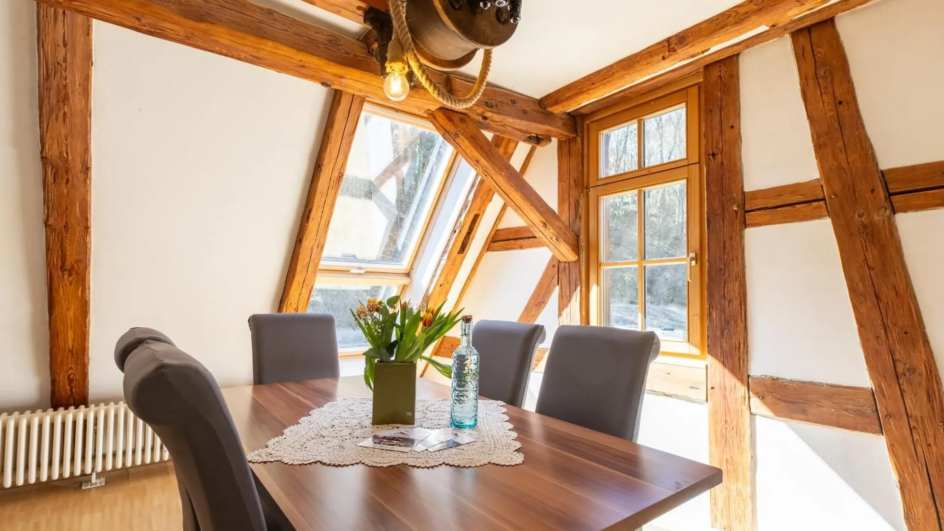 Loft Auf Altem Gutshof Ab 2 Naechte Apartment Kirchensittenbach