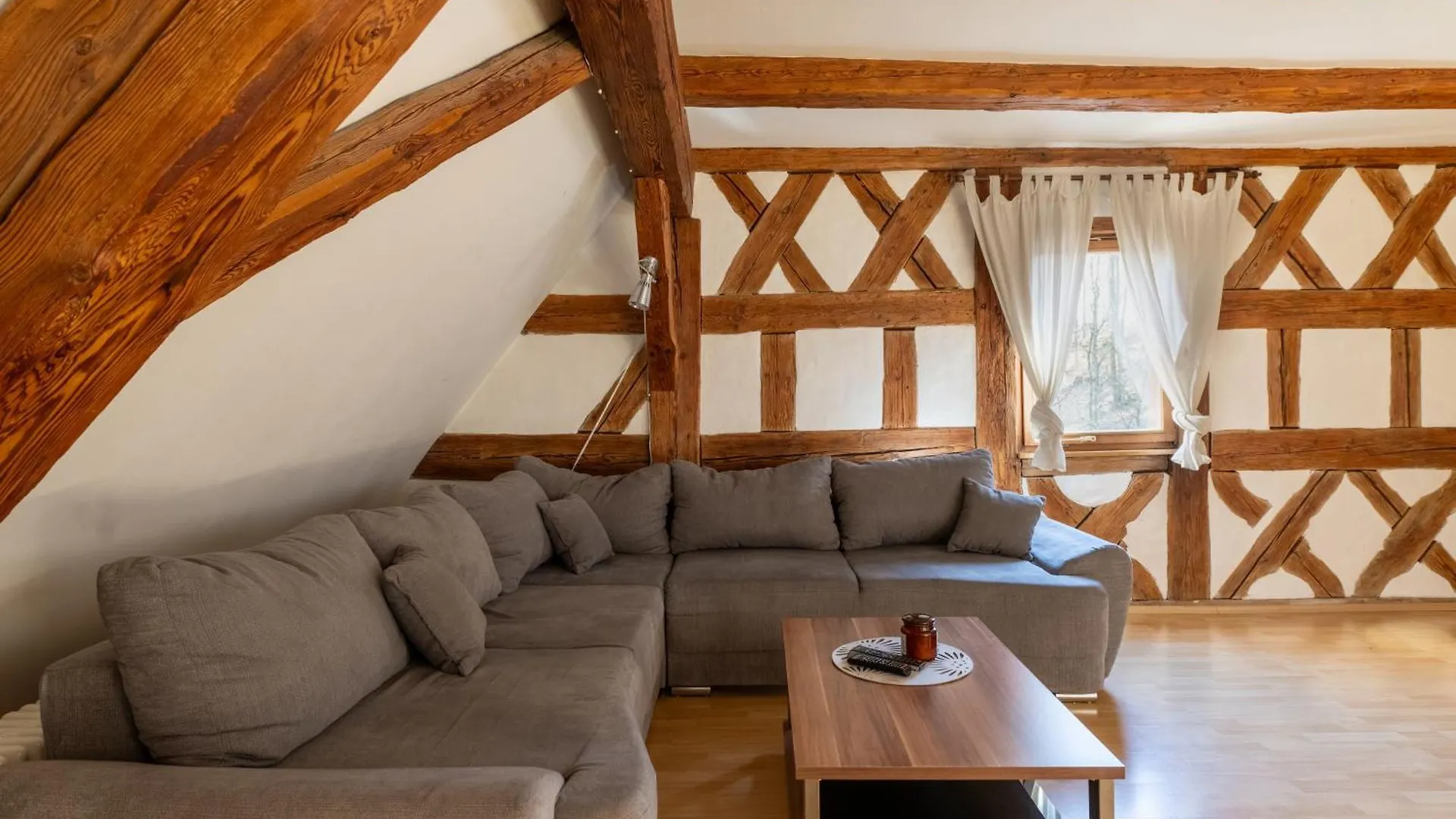Loft Auf Altem Gutshof Ab 2 Naechte Apartment Kirchensittenbach 0*,