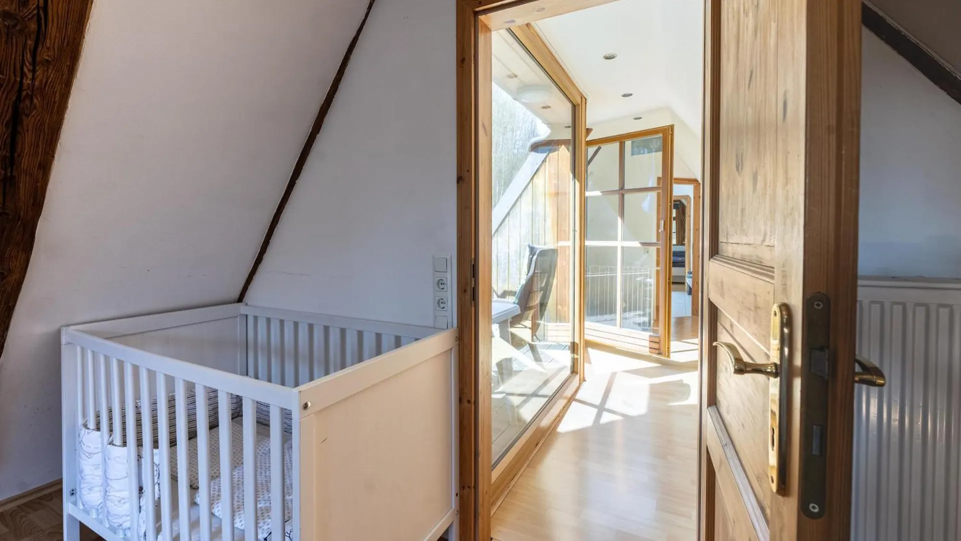 Loft Auf Altem Gutshof Ab 2 Naechte Apartment Kirchensittenbach