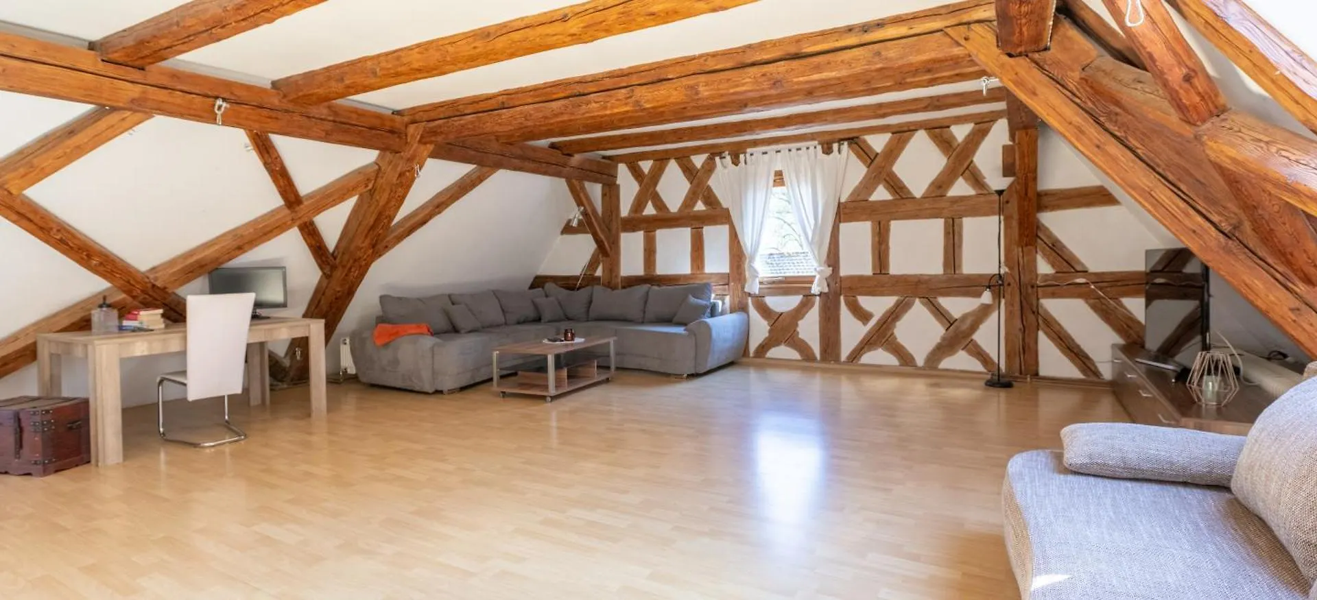Loft Auf Altem Gutshof Ab 2 Naechte Apartment Kirchensittenbach Germany