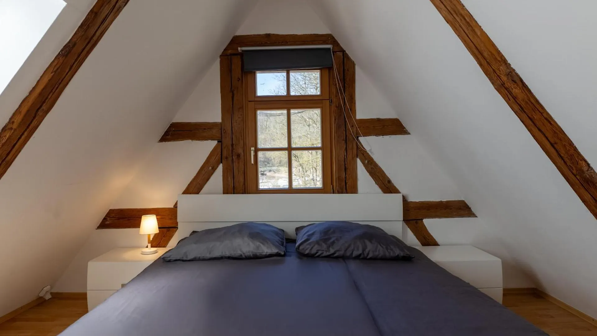 Loft Auf Altem Gutshof Ab 2 Naechte Apartment Kirchensittenbach