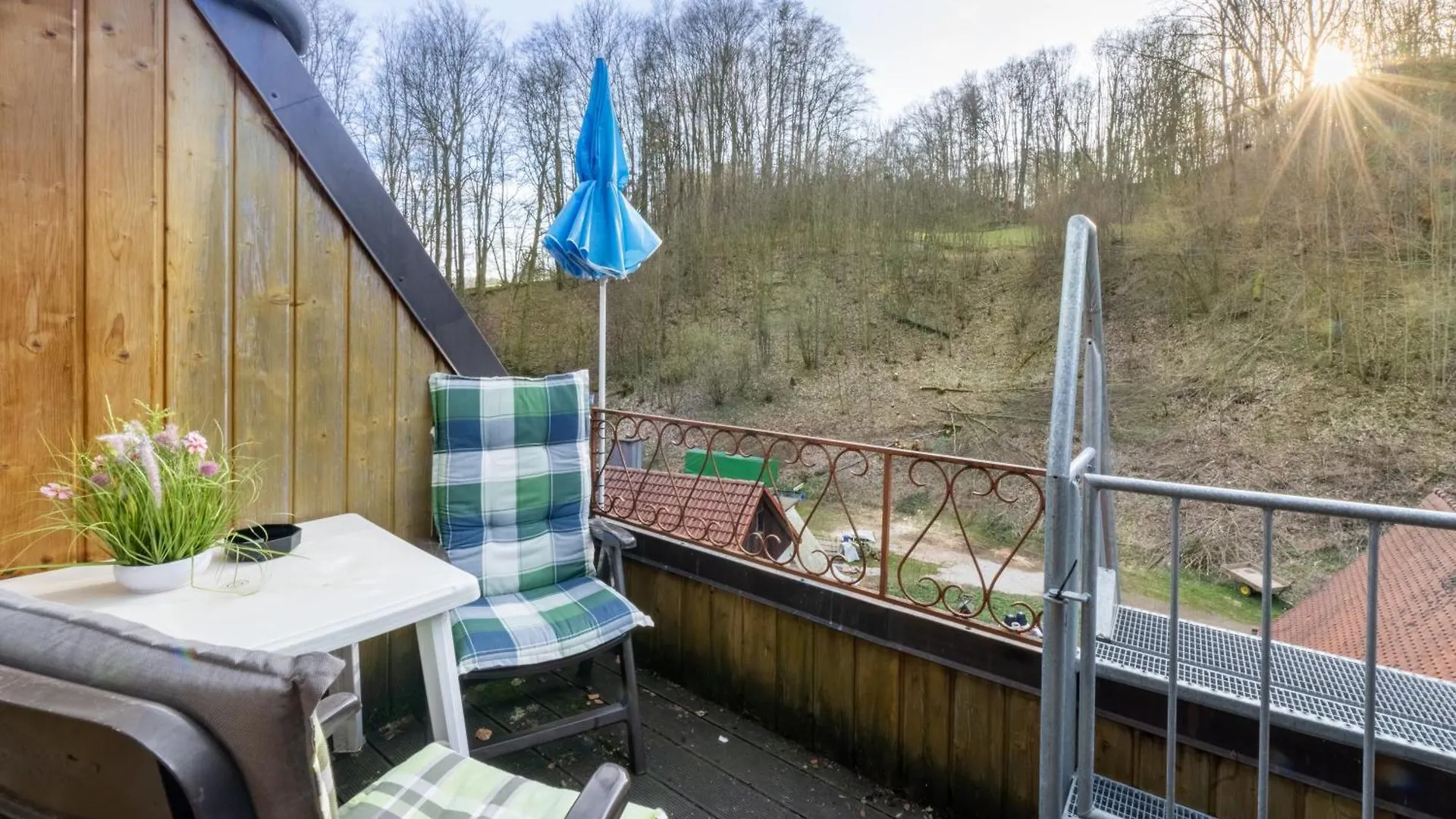 Loft Auf Altem Gutshof Ab 2 Naechte Apartment Kirchensittenbach