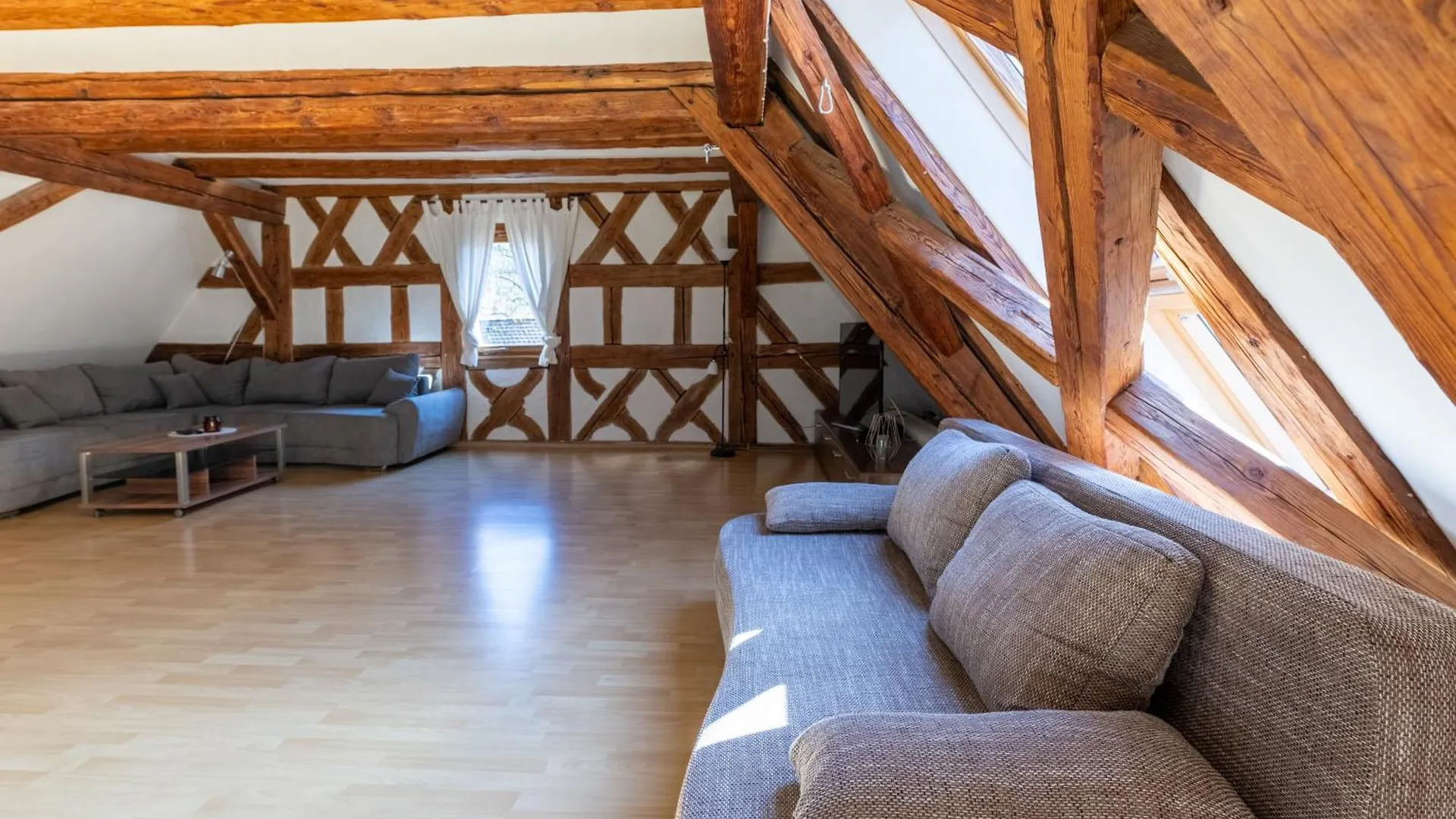 Loft Auf Altem Gutshof Ab 2 Naechte Apartment Kirchensittenbach