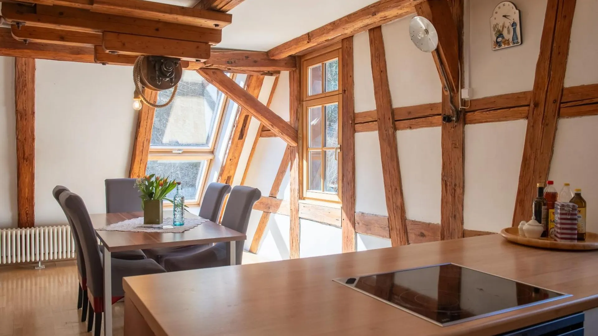 Loft Auf Altem Gutshof Ab 2 Naechte Apartment Kirchensittenbach