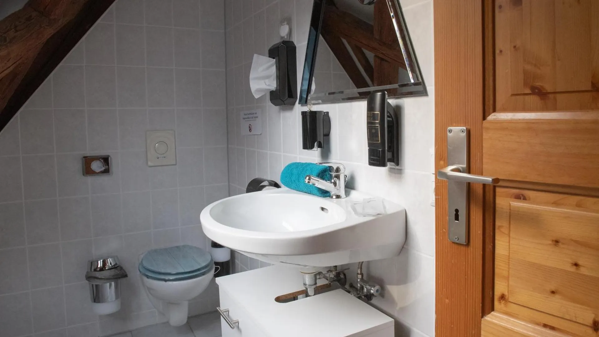Loft Auf Altem Gutshof Ab 2 Naechte Apartment Kirchensittenbach