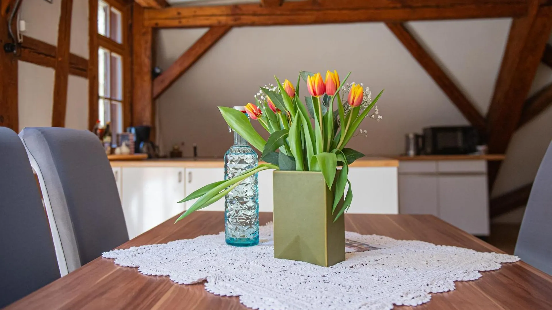 Loft Auf Altem Gutshof Ab 2 Naechte Apartment Kirchensittenbach